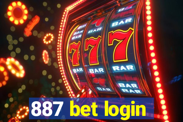 887 bet login